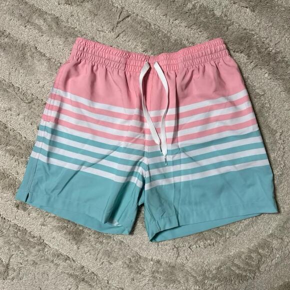 Chubbies On The Horizons 5.5" Stretch Swim Trunk - Picture 1 of 4